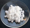 Potasa cáustica Hidróxido de potasio BP USP ACS Reactivo FCC Pellets de grado alimenticio Fabricantes de polvo